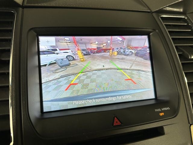 2016 Ford Taurus SEL