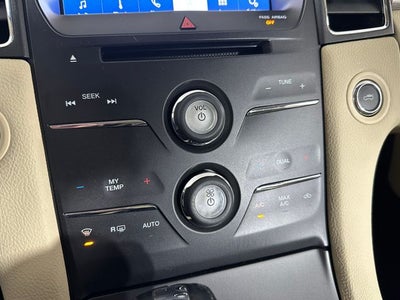 2016 Ford Taurus SEL