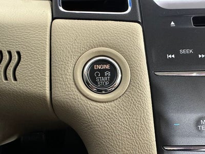 2016 Ford Taurus SEL