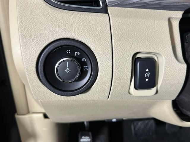 2016 Ford Taurus SEL