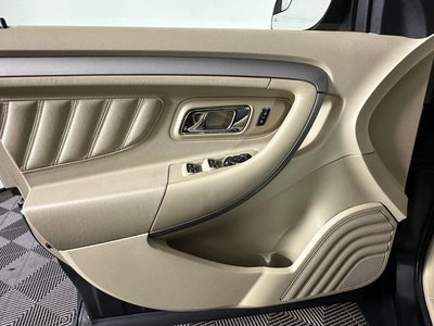 2016 Ford Taurus SEL