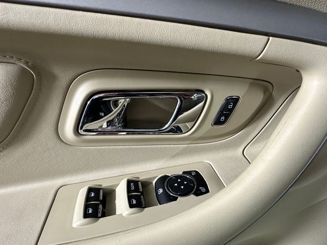 2016 Ford Taurus SEL