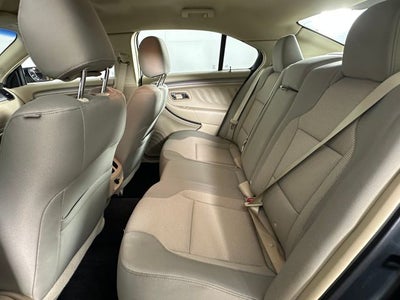 2016 Ford Taurus SEL