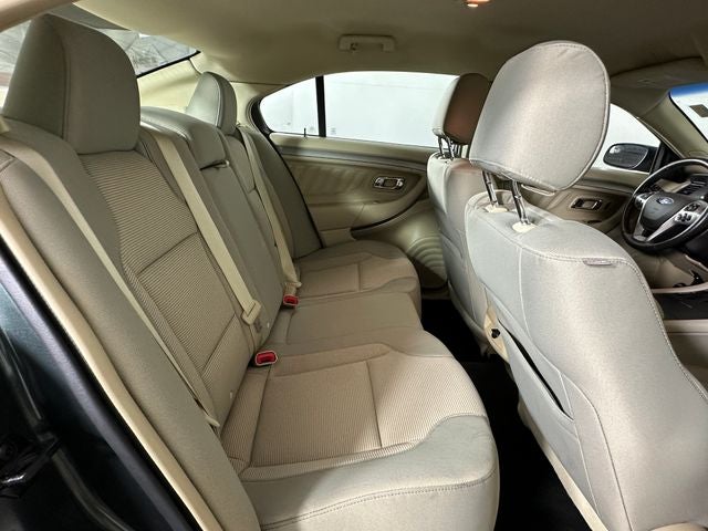 2016 Ford Taurus SEL