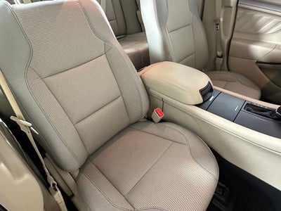 2016 Ford Taurus SEL