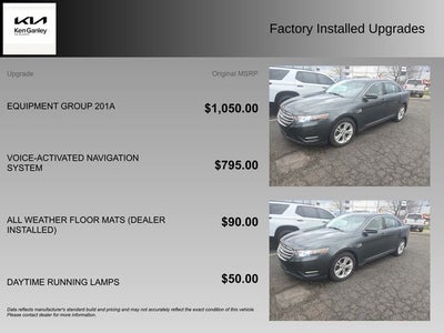 2016 Ford Taurus SEL