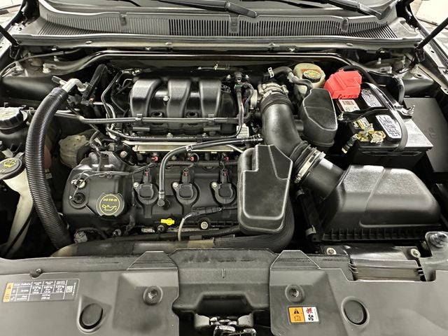 2016 Ford Taurus SEL