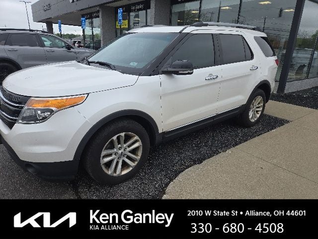 2014 Ford Explorer XLT