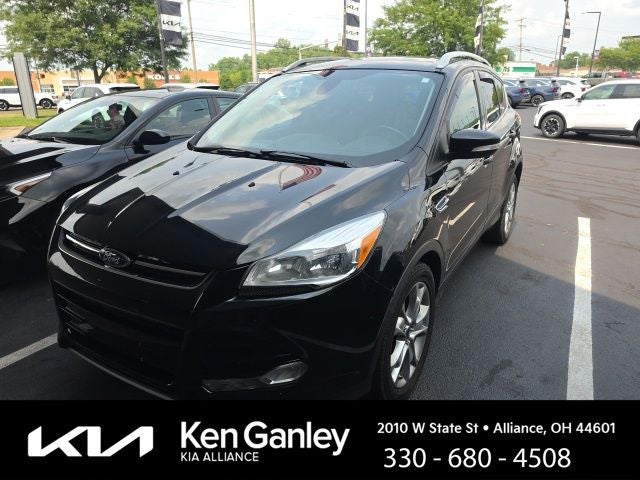 2014 Ford Escape Titanium