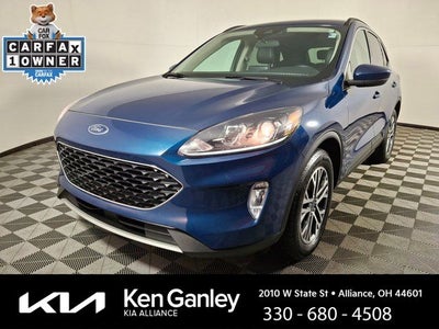 2020 Ford Escape SEL