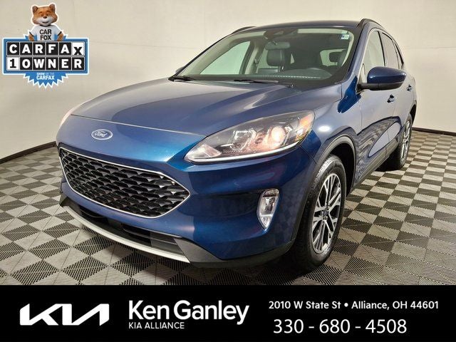 2020 Ford Escape SEL