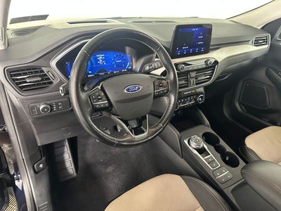 2021 Ford Escape Titanium