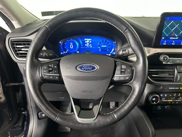 2021 Ford Escape Titanium