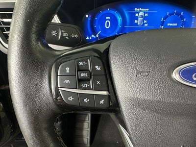 2021 Ford Escape Titanium