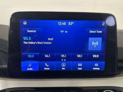 2021 Ford Escape Titanium