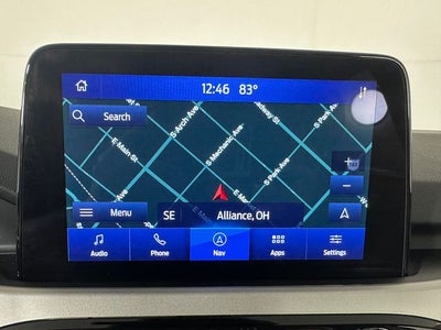 2021 Ford Escape Titanium