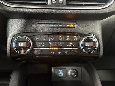 2021 Ford Escape Titanium