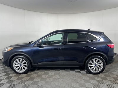 2021 Ford Escape Titanium
