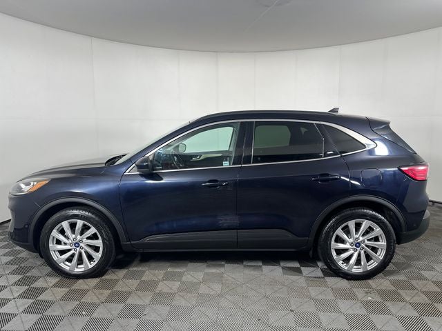 2021 Ford Escape Titanium