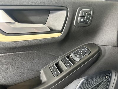 2021 Ford Escape Titanium