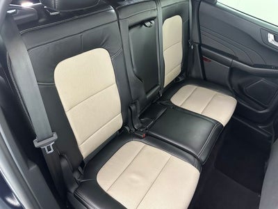 2021 Ford Escape Titanium