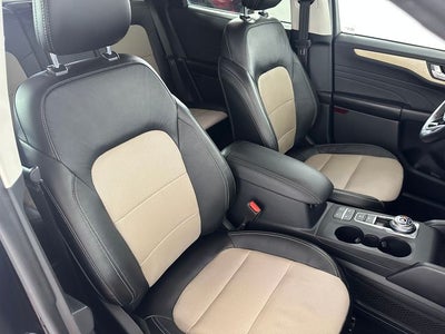 2021 Ford Escape Titanium