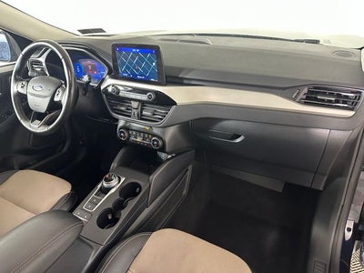 2021 Ford Escape Titanium