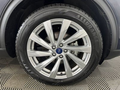 2021 Ford Escape Titanium