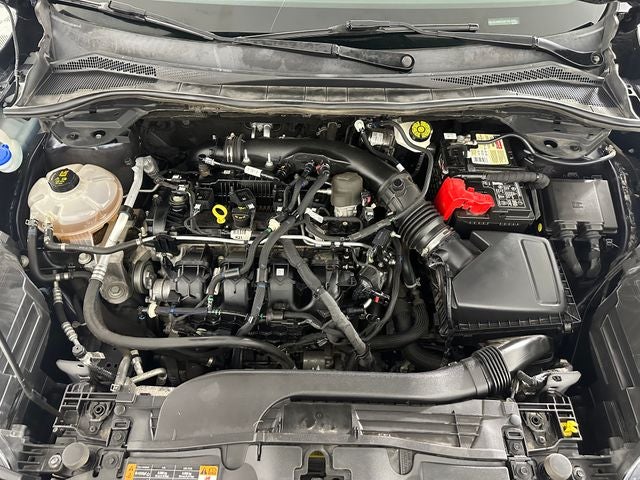 2021 Ford Escape Titanium