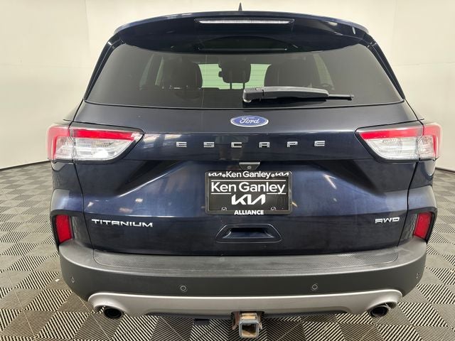 2021 Ford Escape Titanium