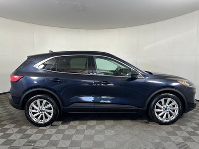2021 Ford Escape Titanium