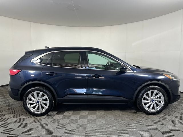 2021 Ford Escape Titanium