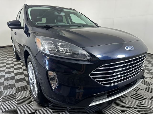 2021 Ford Escape Titanium