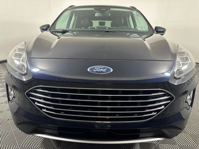 2021 Ford Escape Titanium