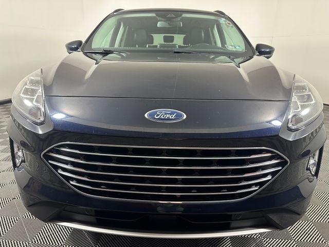 2021 Ford Escape Titanium
