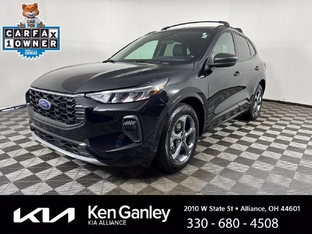 2023 Ford Escape ST-Line