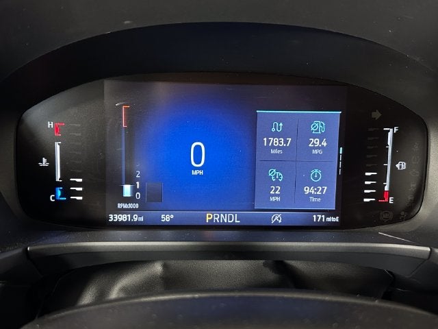 2023 Ford Escape ST-Line