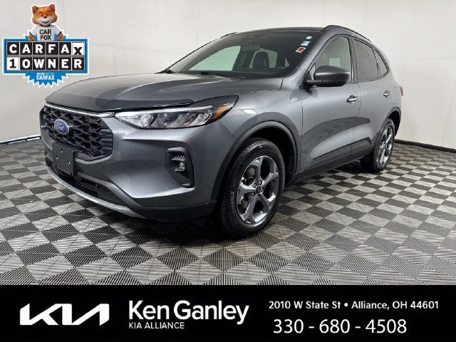 2025 Ford Escape