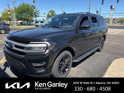2022 Ford Expedition Max XLT