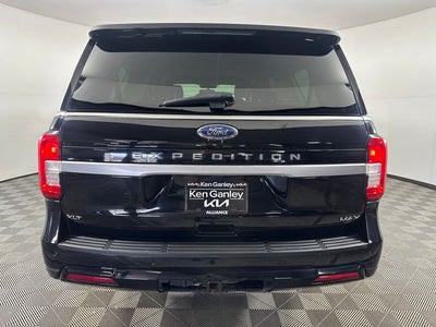 2022 Ford Expedition Max XLT