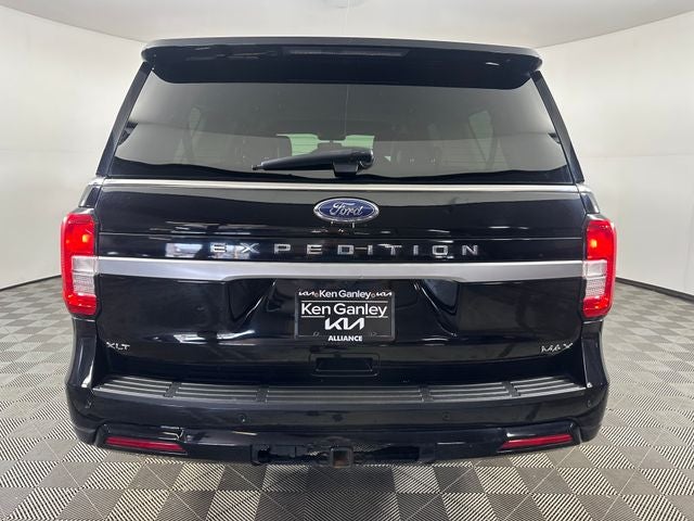2022 Ford Expedition Max XLT