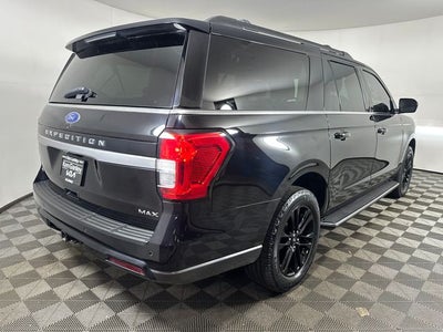 2022 Ford Expedition Max XLT