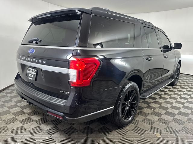 2022 Ford Expedition Max XLT
