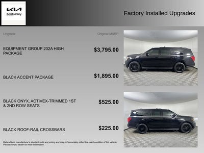 2022 Ford Expedition Max XLT