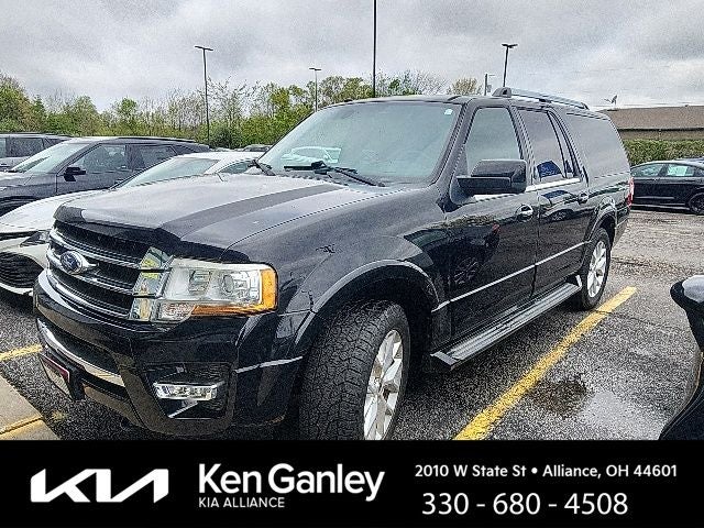 2017 Ford Expedition EL Limited