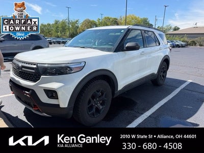 2023 Ford Explorer Timberline