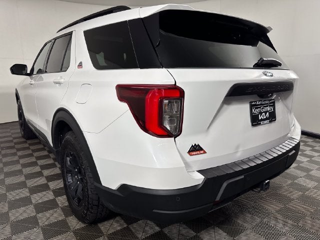 2023 Ford Explorer Timberline