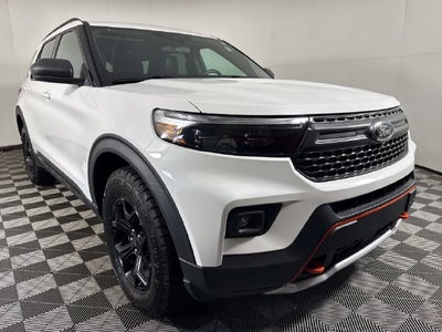 2023 Ford Explorer Timberline