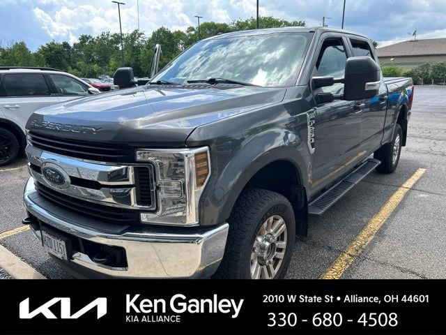 2019 Ford F-250SD XLT