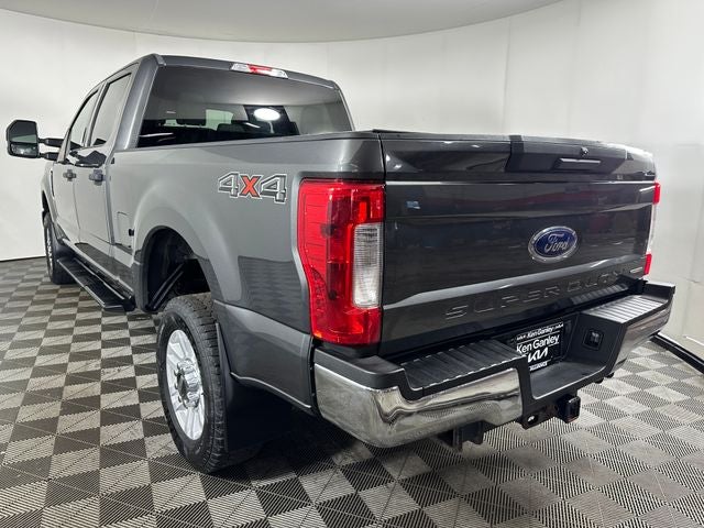 2019 Ford F-250SD XLT